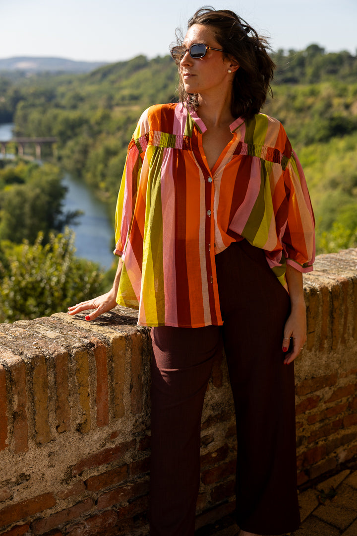 Blouse MADELEINE