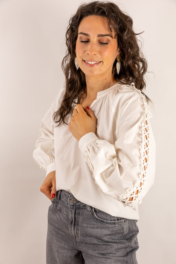 Blouse CAROLINE