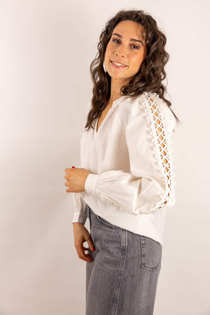 Blouse CAROLINE