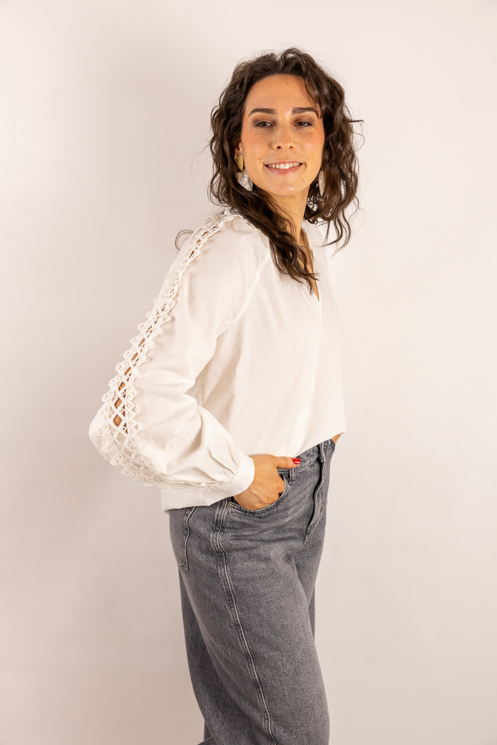 Blouse CAROLINE