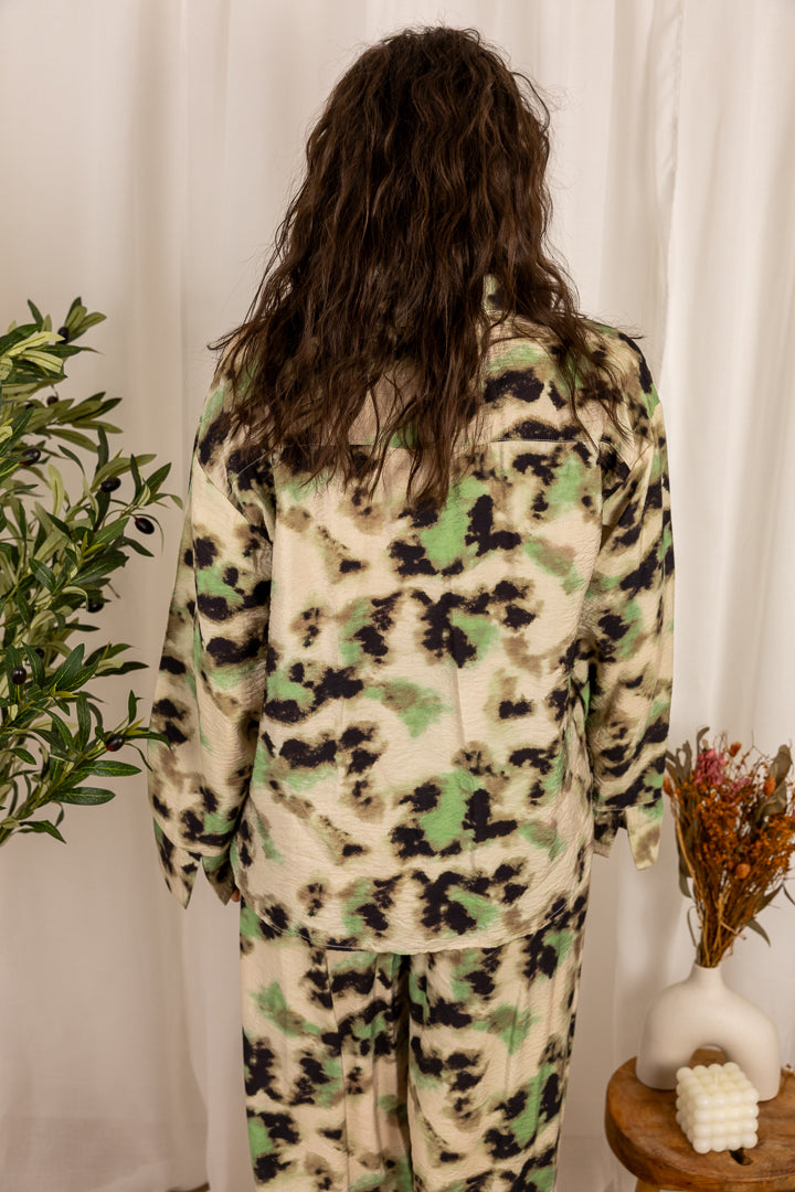 Chemise CAMO