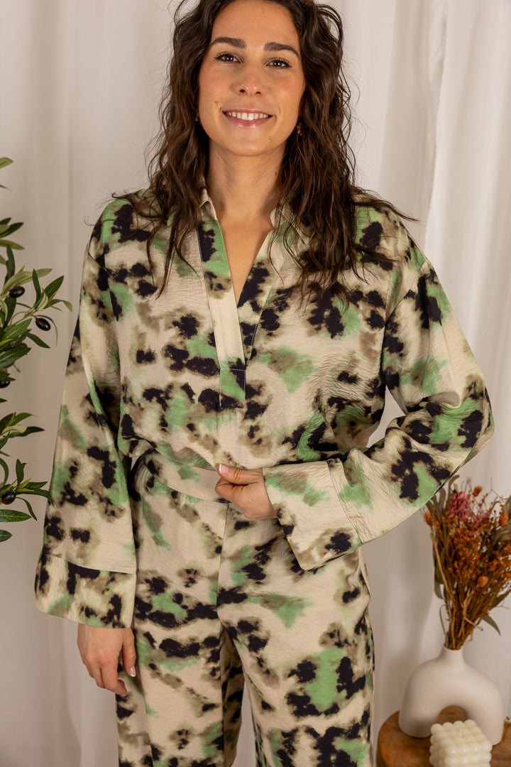 Chemise CAMO