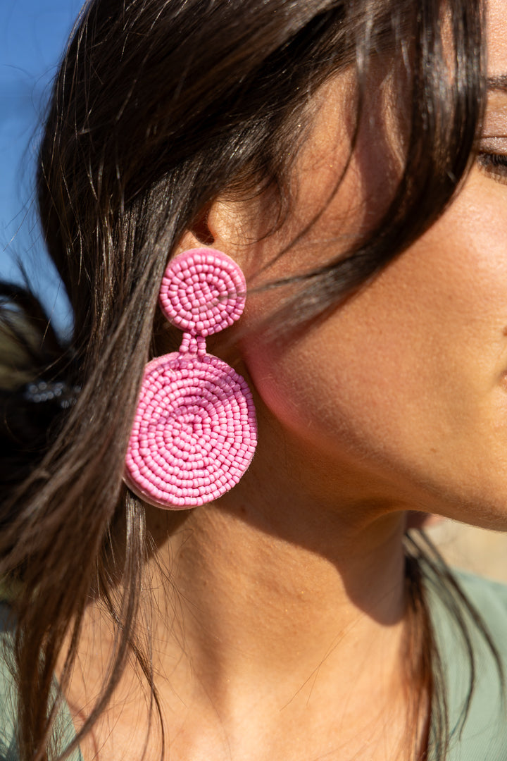 Boucles d'oreilles DULCE