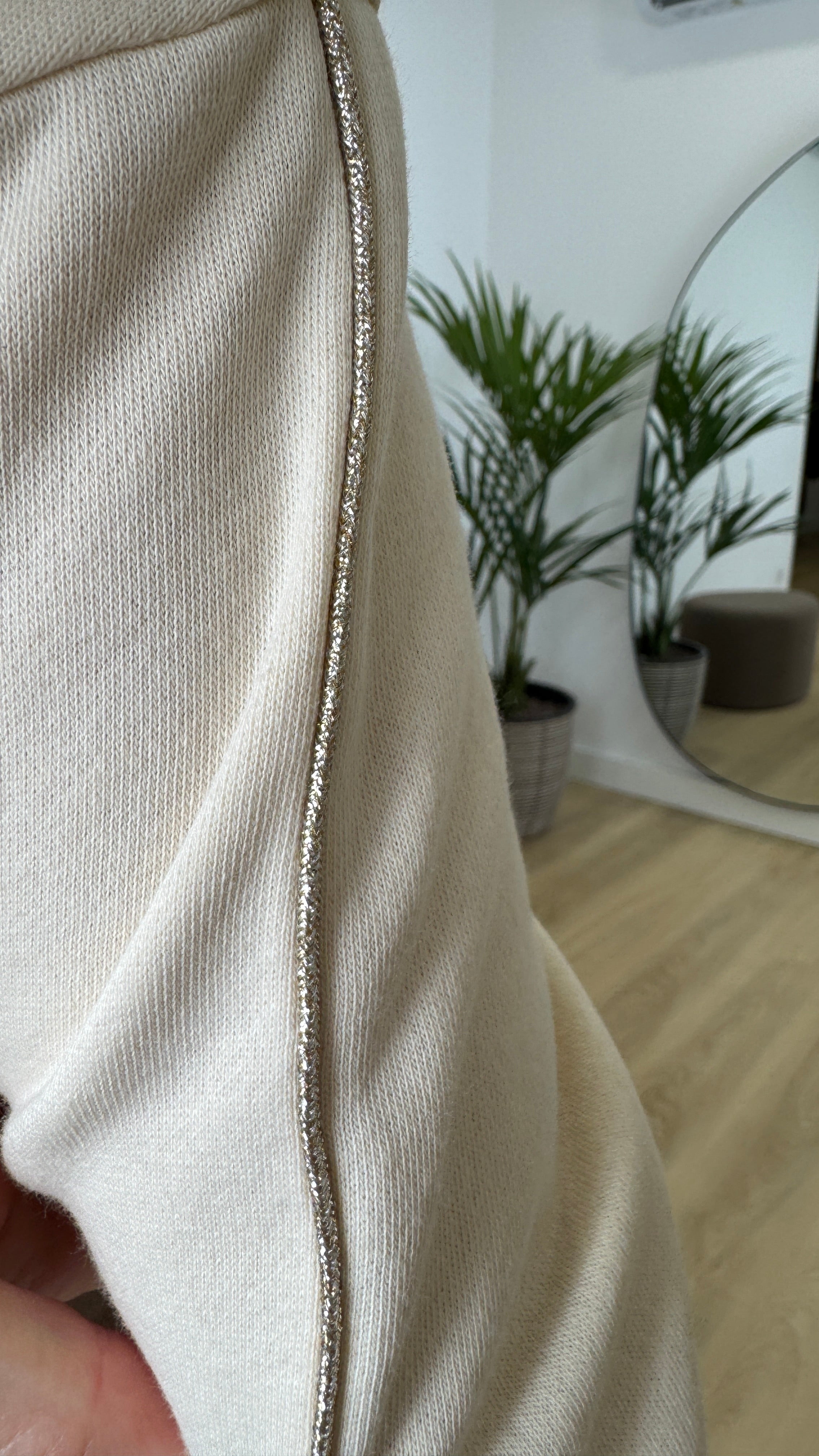 Sweat SUN beige