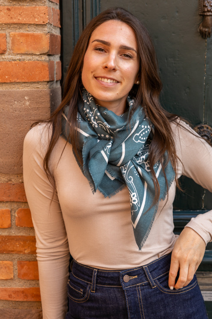 Foulard CHARLOTTE