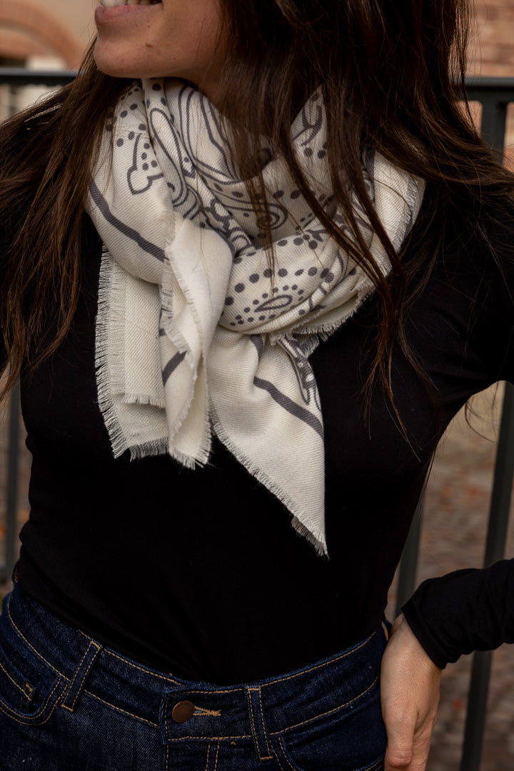 Foulard CHARLOTTE