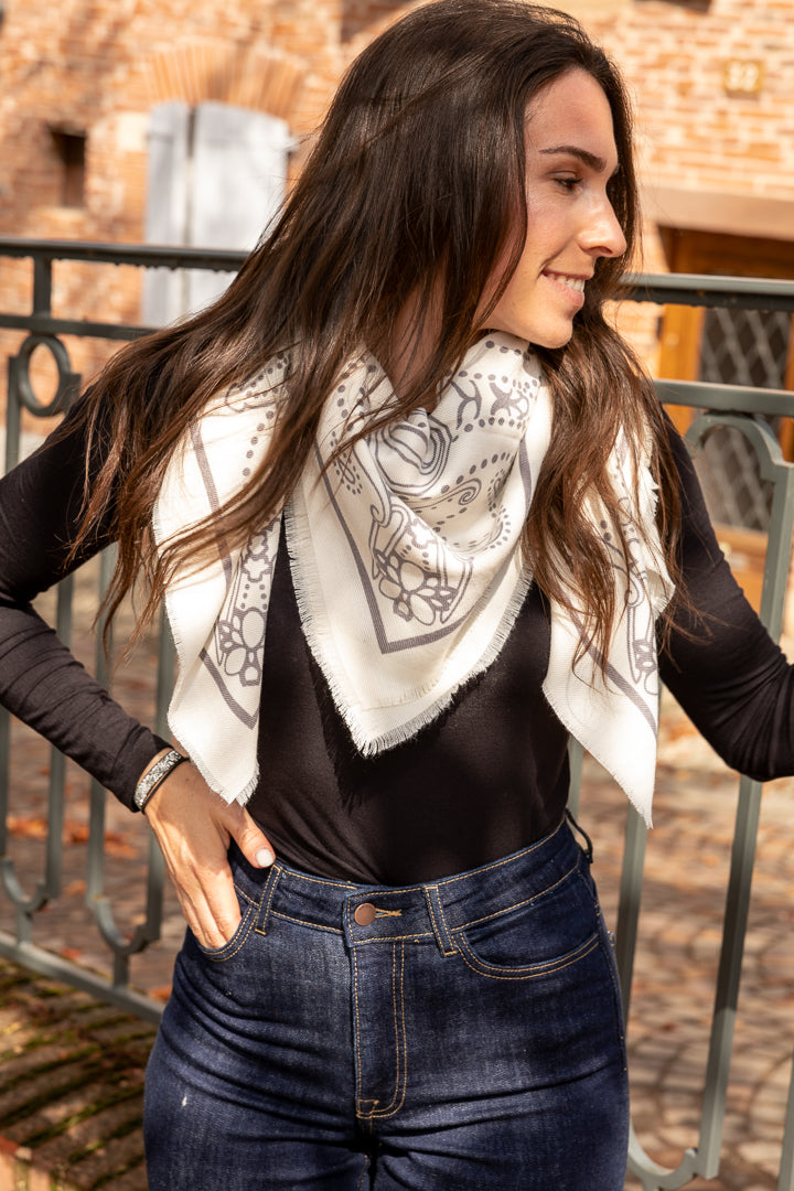 Foulard CHARLOTTE