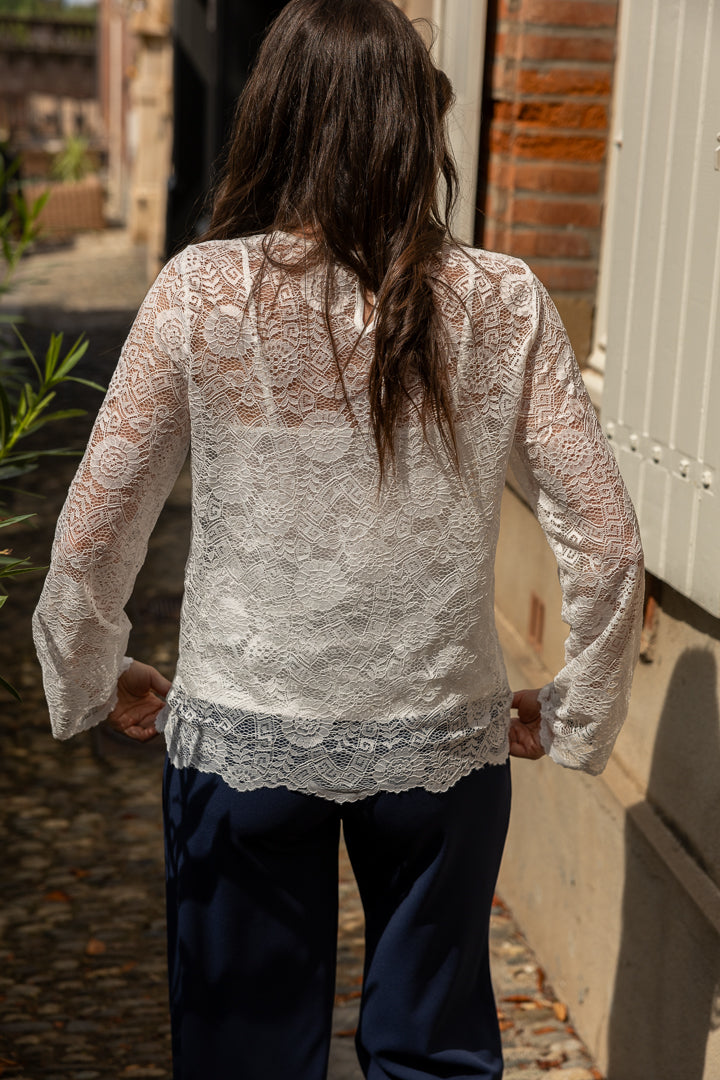 Blouse COLINE