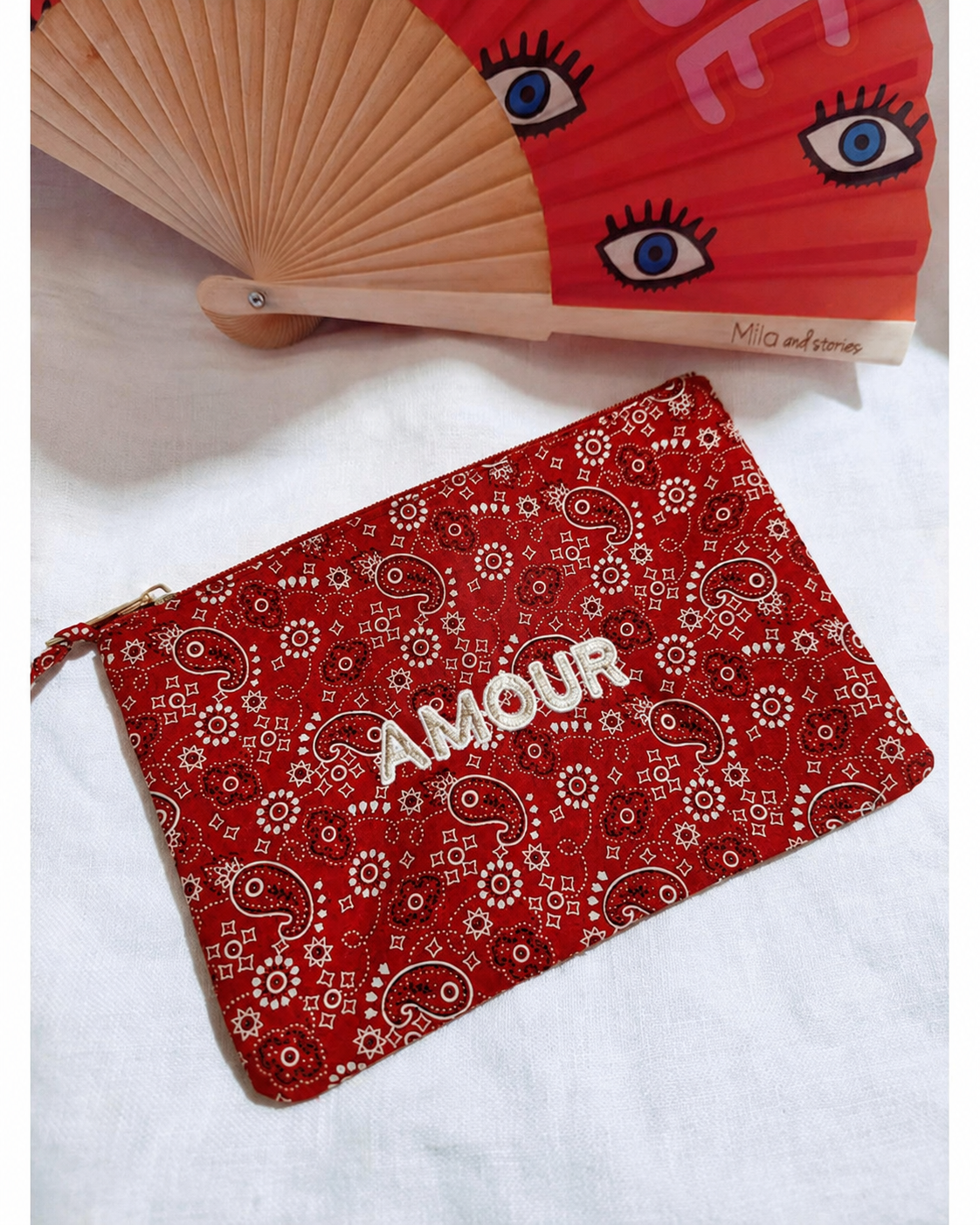 Pochette AMOUR