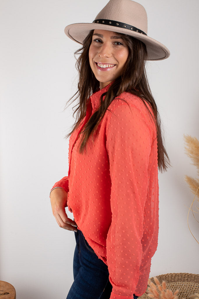 Chemise HINDA