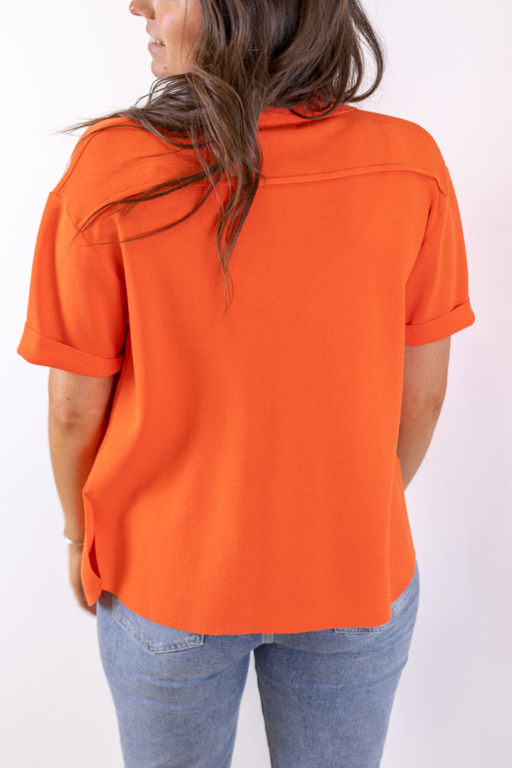 Chemise en maille LOA