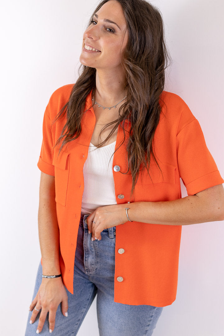 Chemise en maille LOA