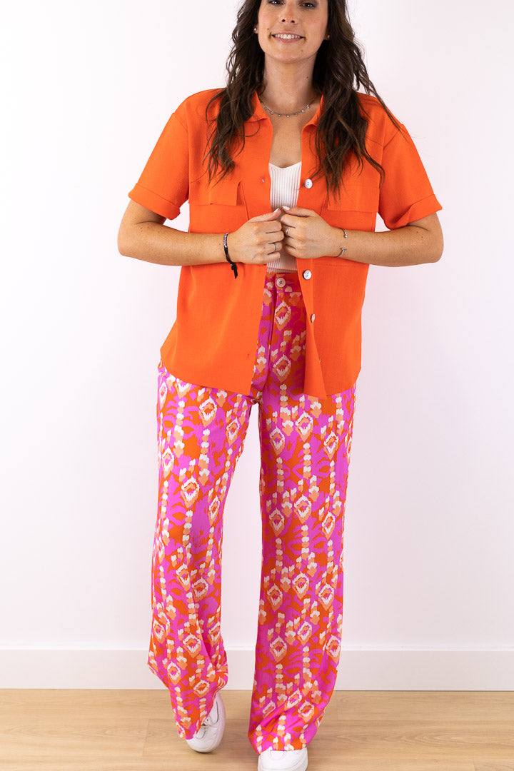 Chemise en maille LOA