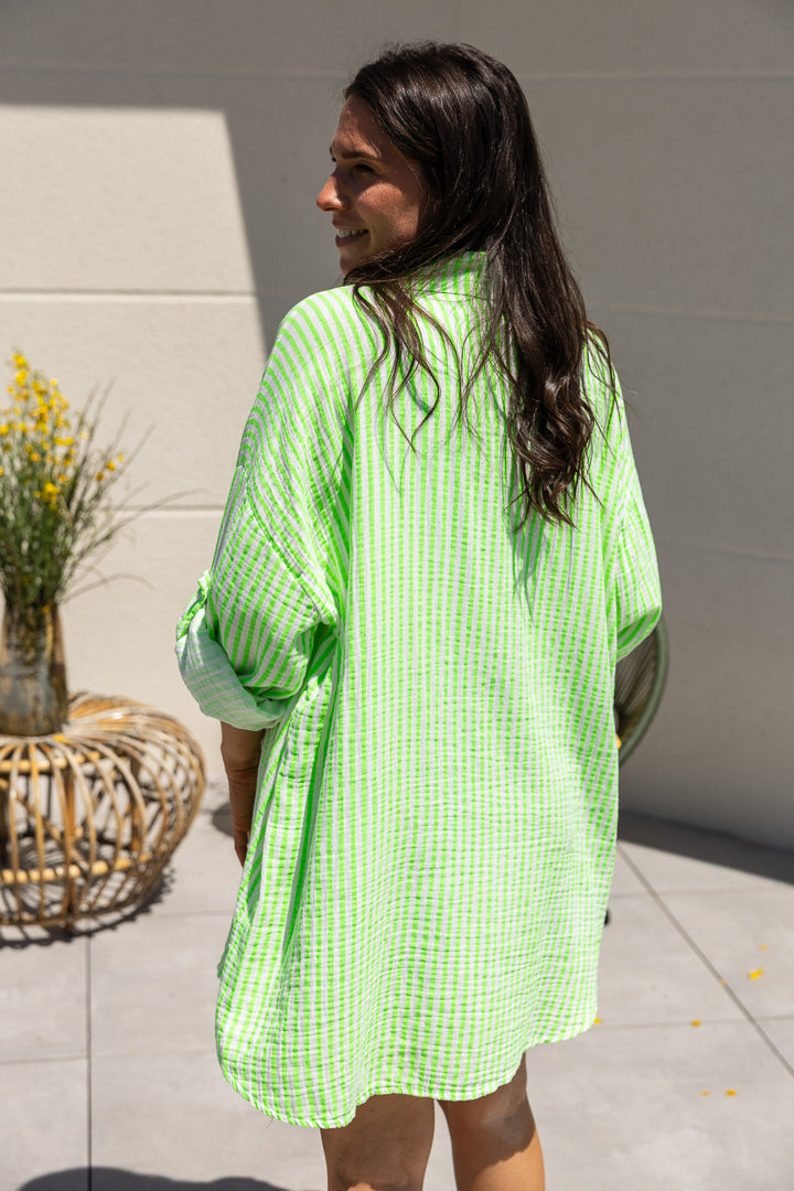 Chemise ASCAIN