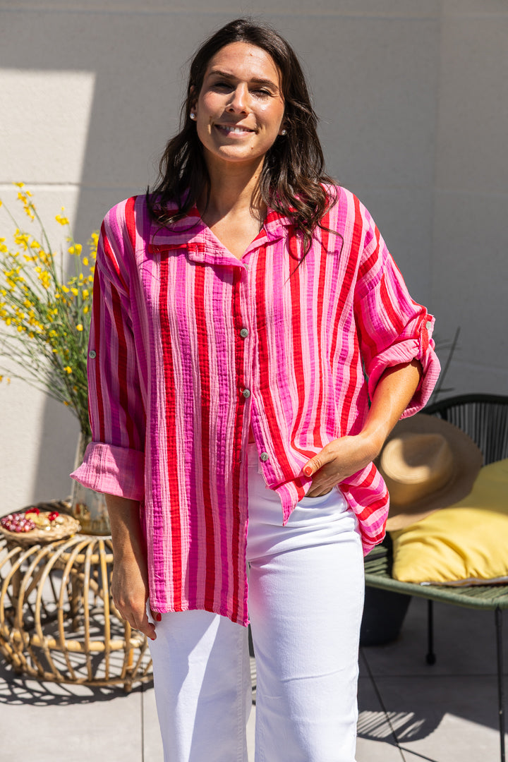Chemise BIDART
