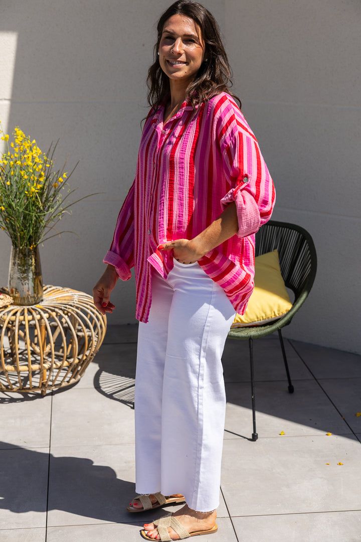 Chemise BIDART