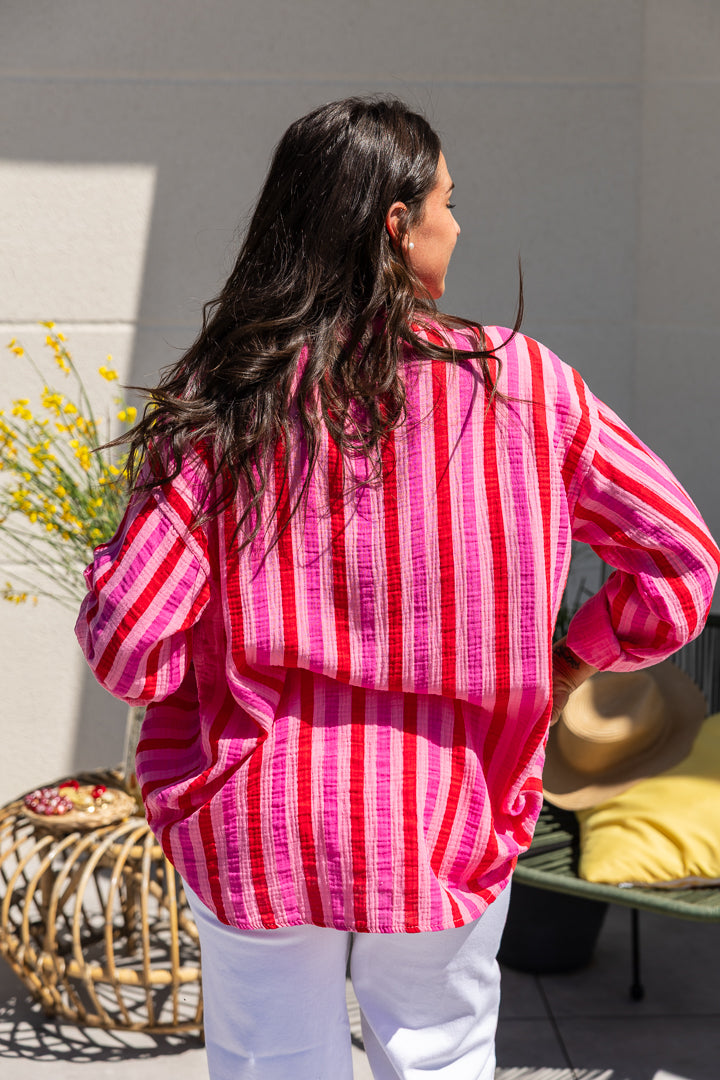 Chemise BIDART