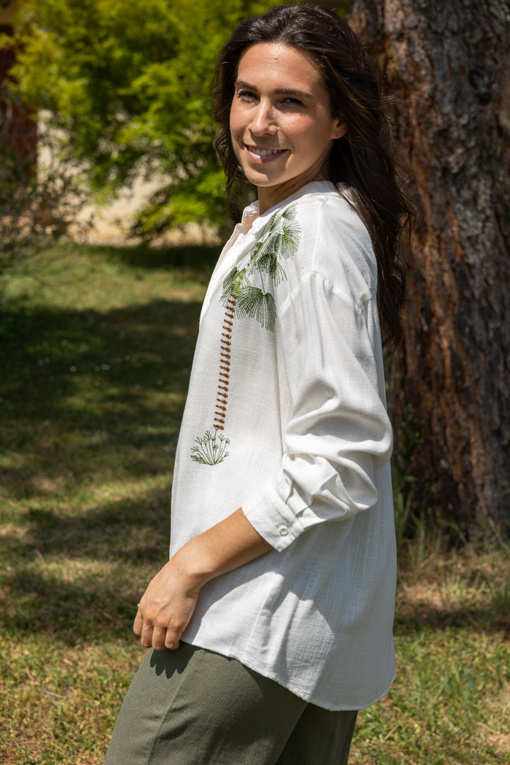Chemise CUBA