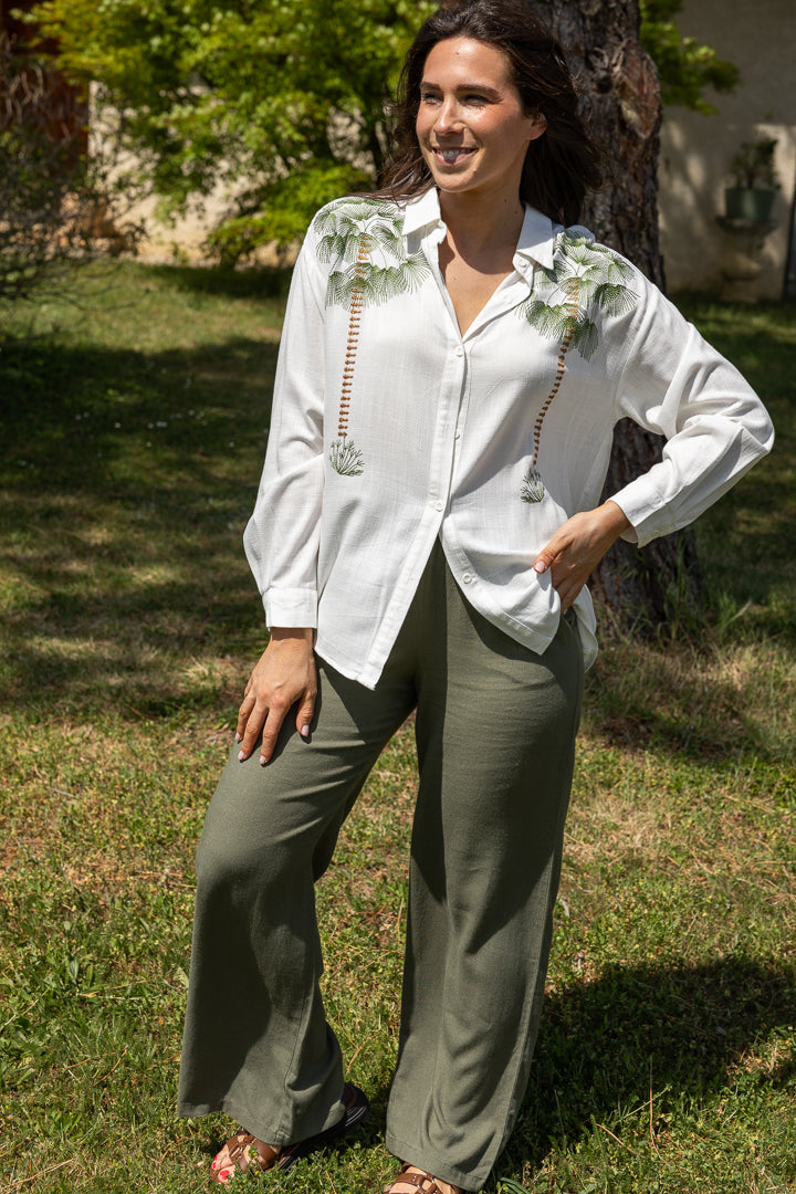 Chemise CUBA