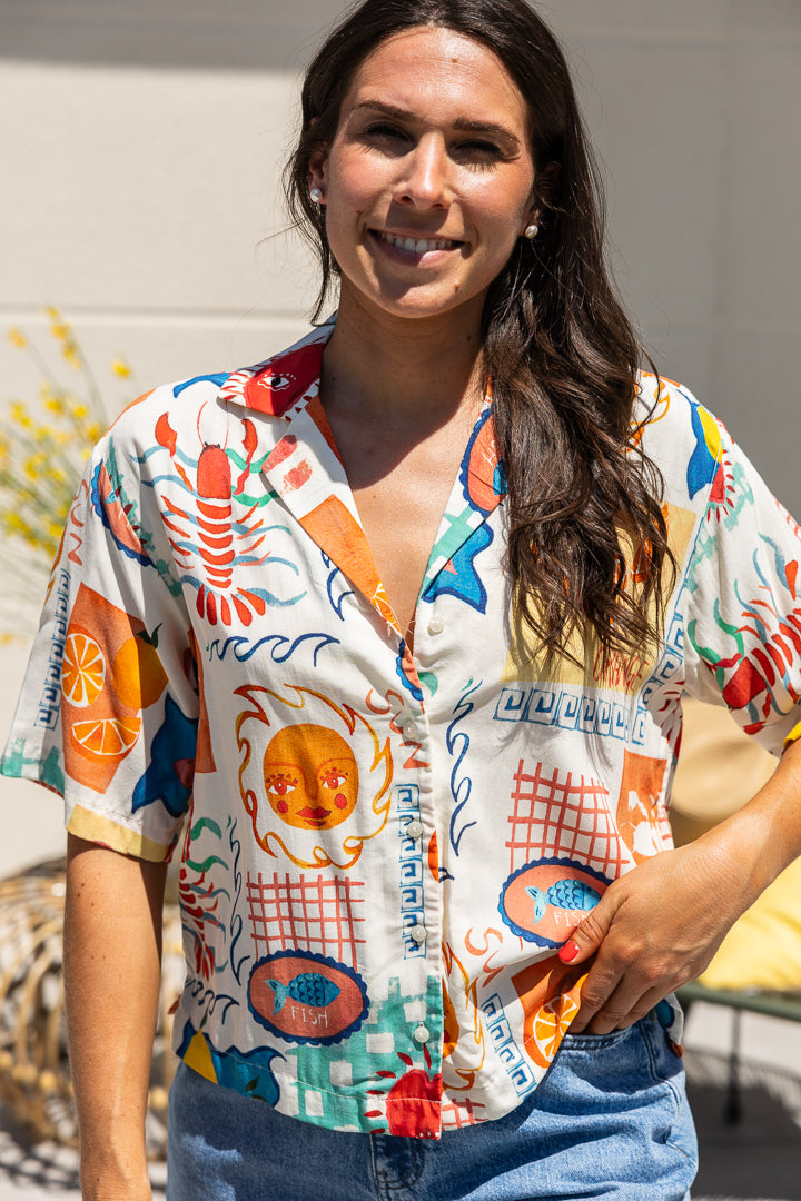 Chemise IBIZA