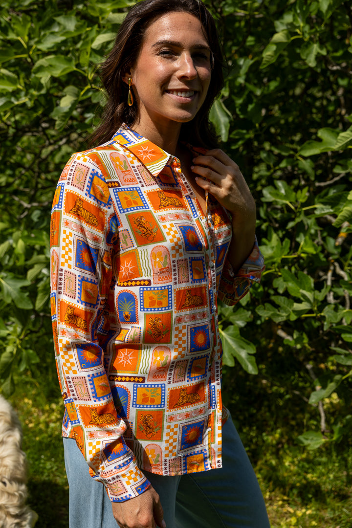 Chemise MEXICO