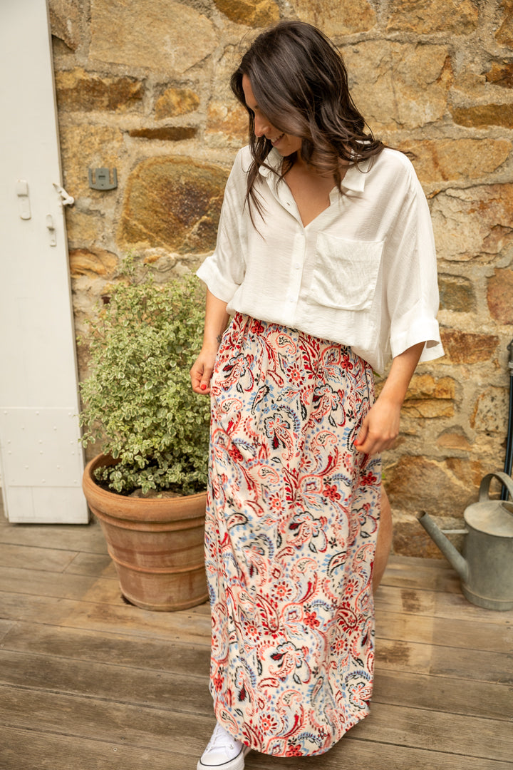 Chemise MILLY
