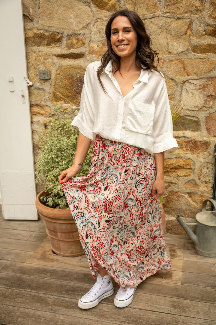 Chemise MILLY