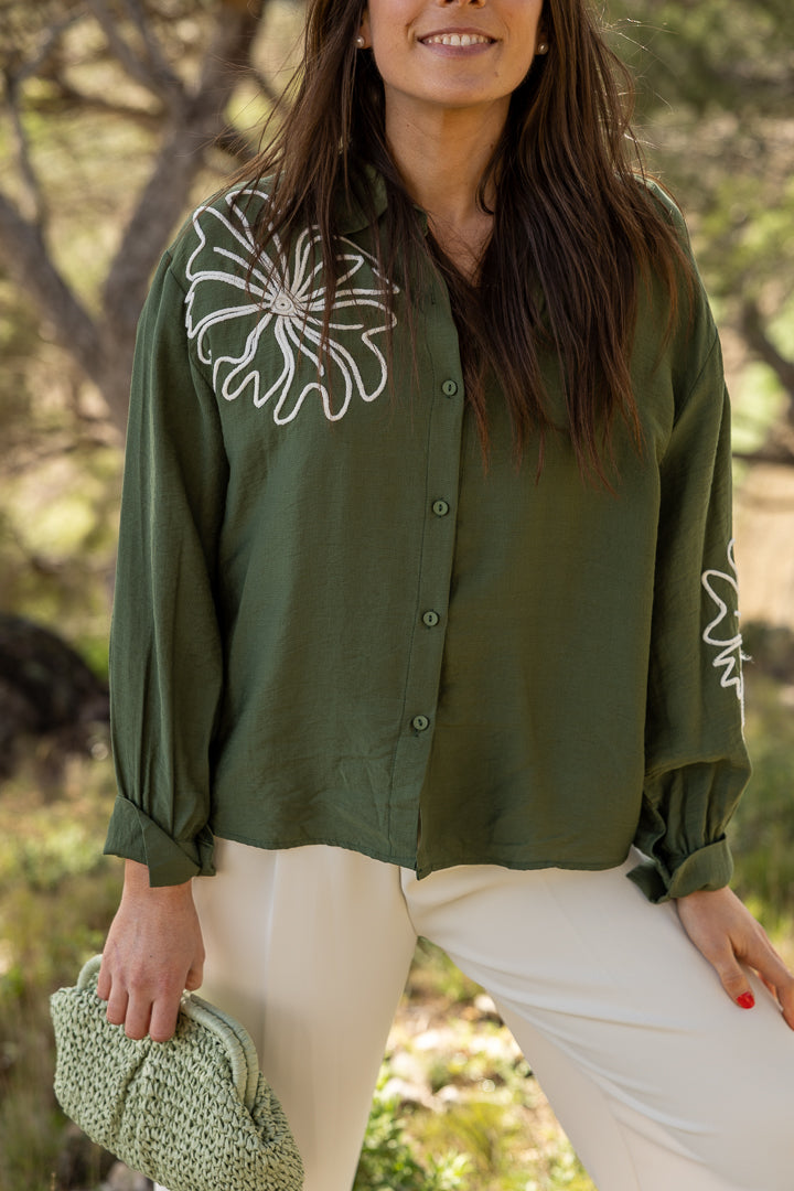 Chemise TINKA