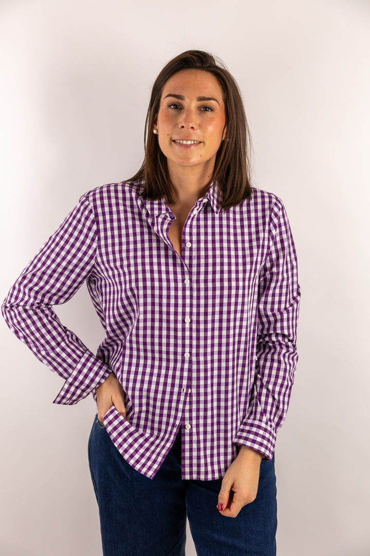 Chemise VIOLETTE
