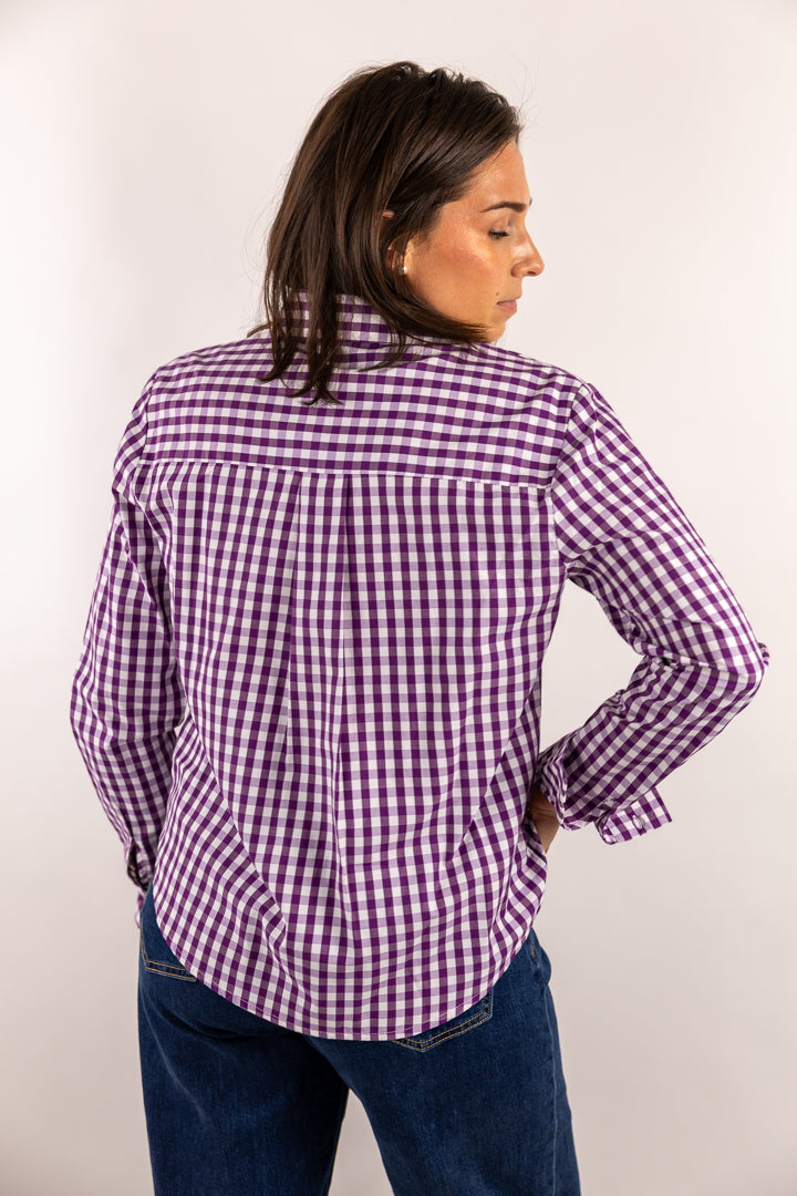 Chemise VIOLETTE
