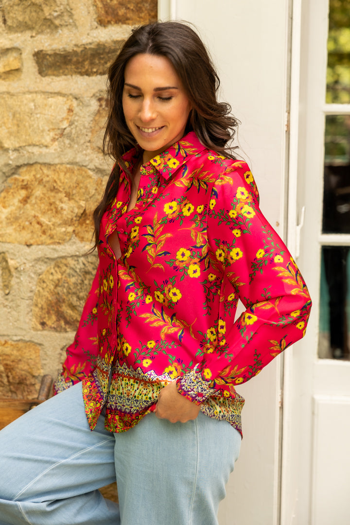 Chemise VIVIANA