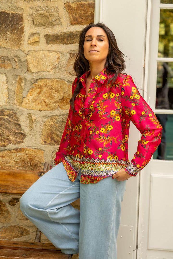 Chemise VIVIANA