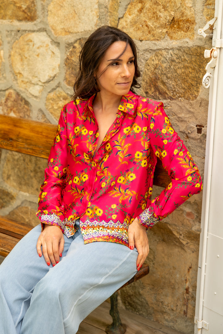 Chemise VIVIANA
