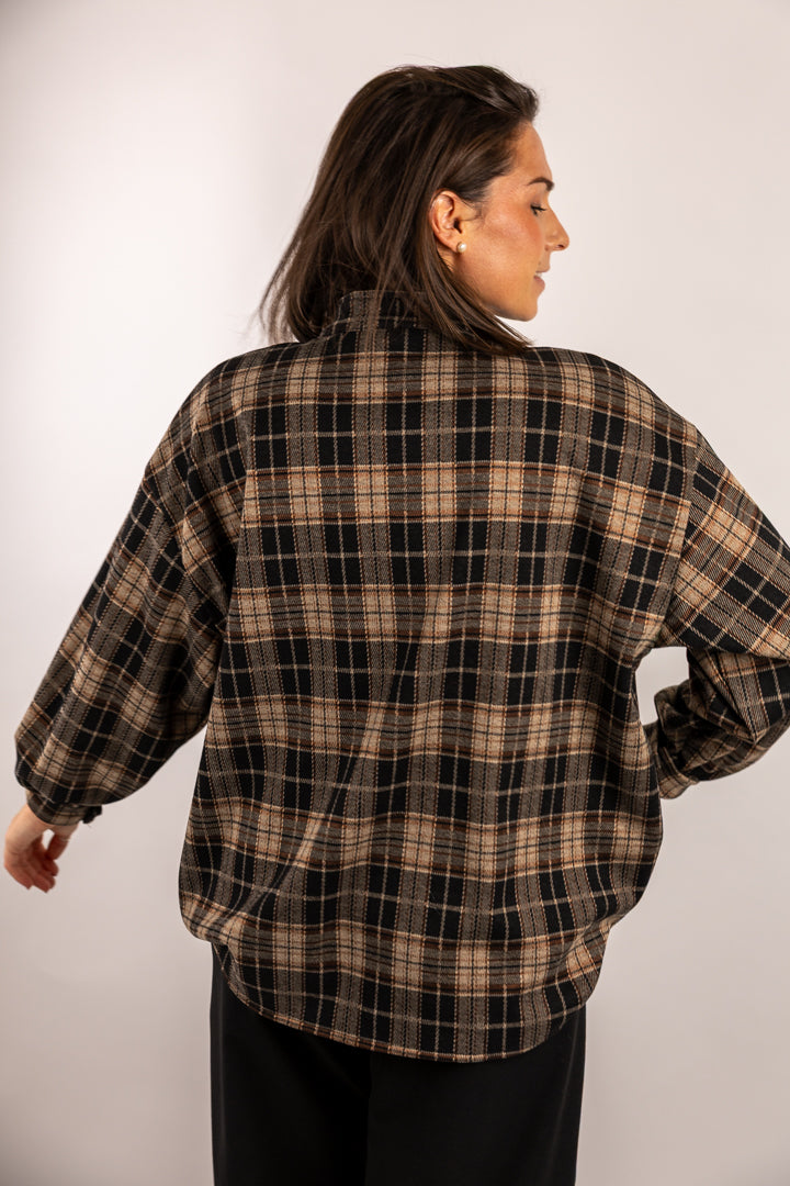 Chemise WOOD