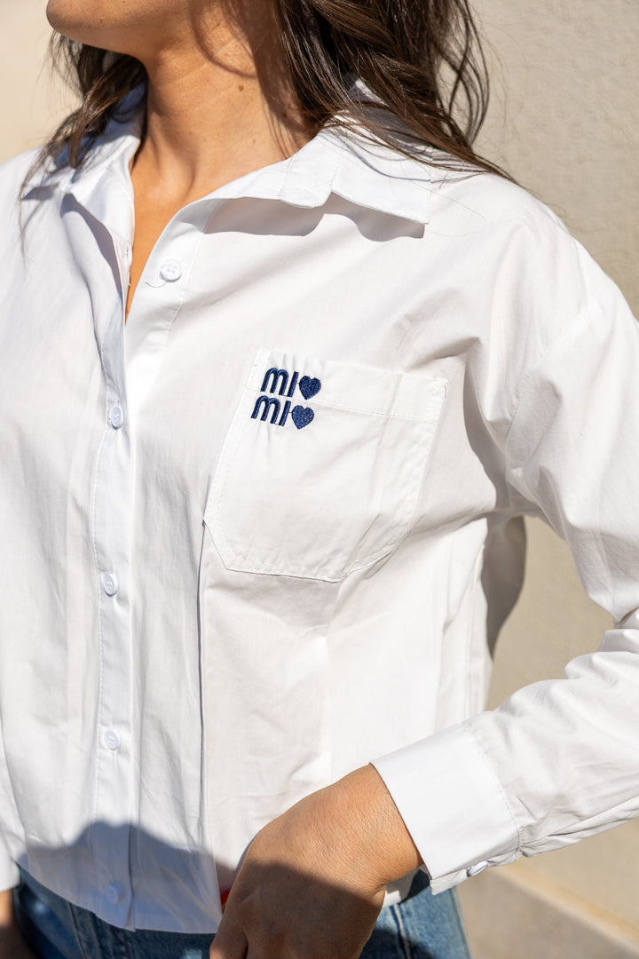 Chemise MUCCIA