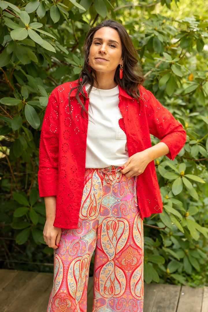 Chemise TANIA