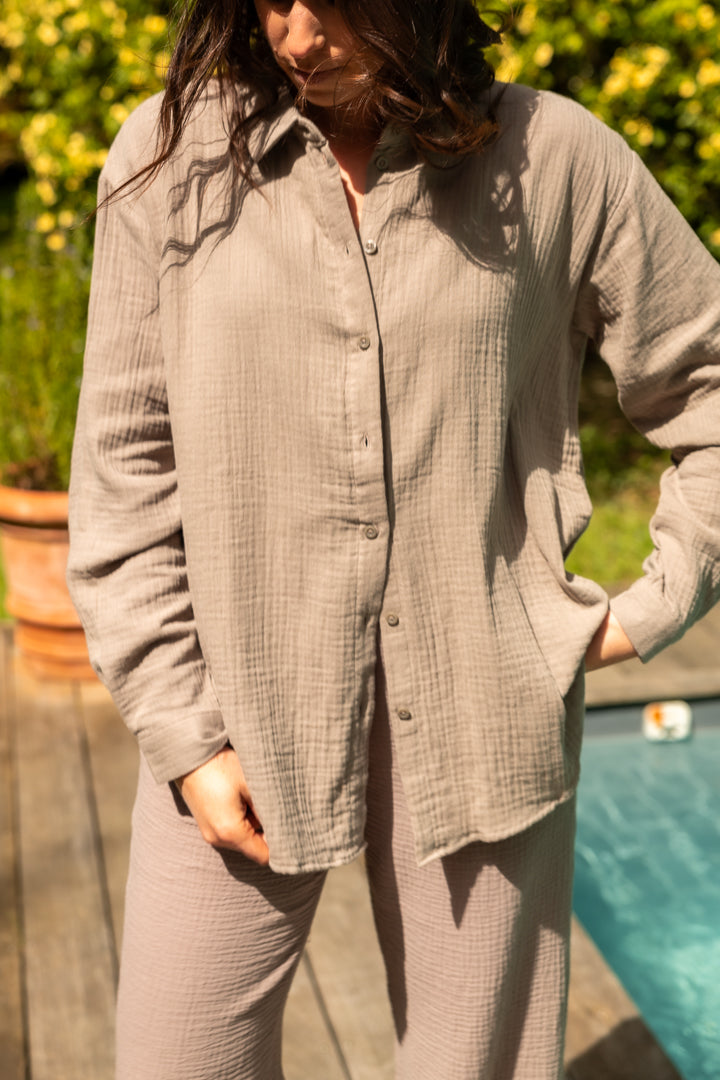 Chemise THEIS