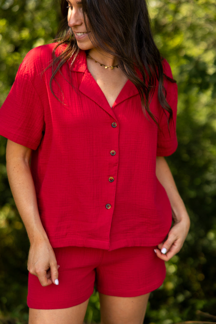Chemise THEIS skirt