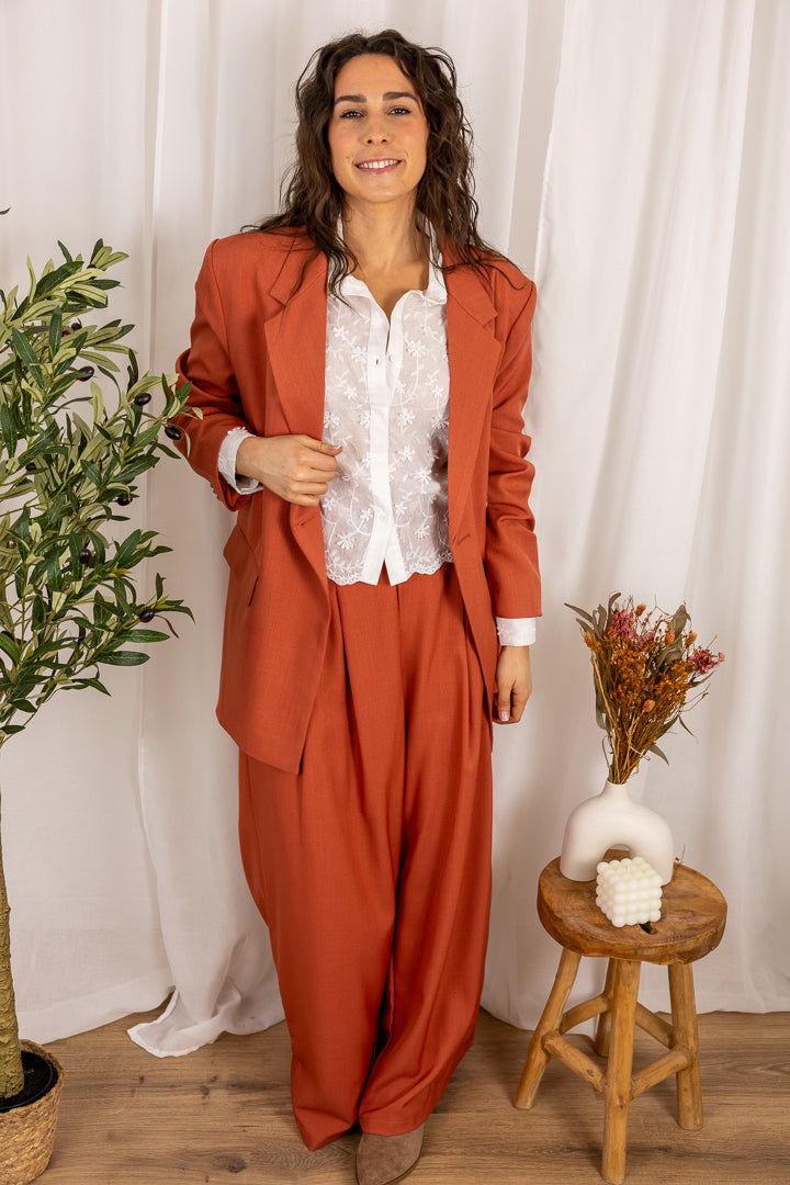 Chemise HELIA courte