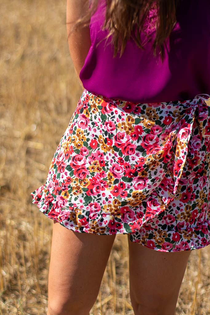 Jupe / short EMELYNE