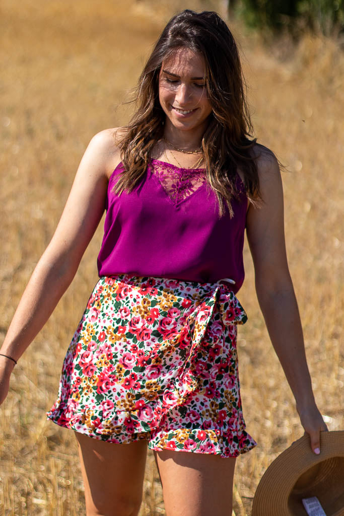 Jupe / short EMELYNE