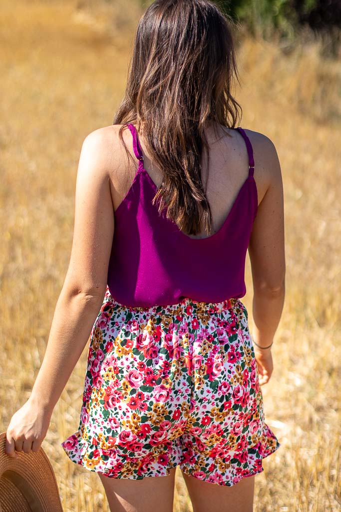 Jupe / short EMELYNE