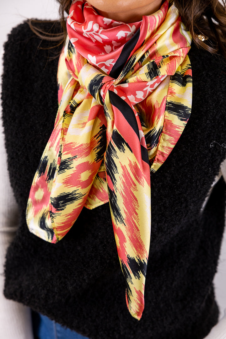 Foulard HAZEY