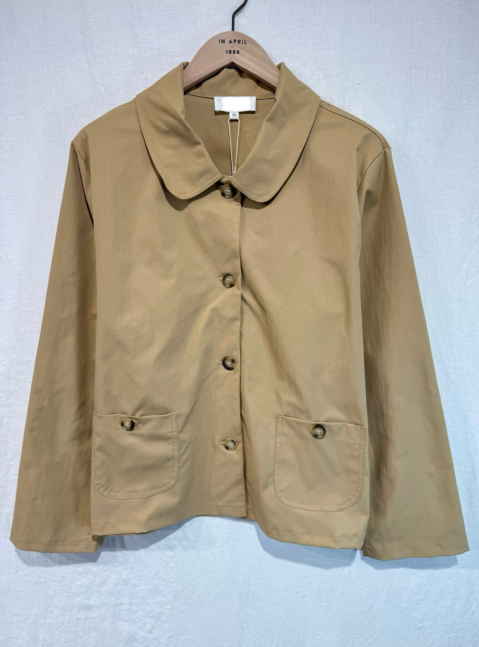 Trench CAPUCINE