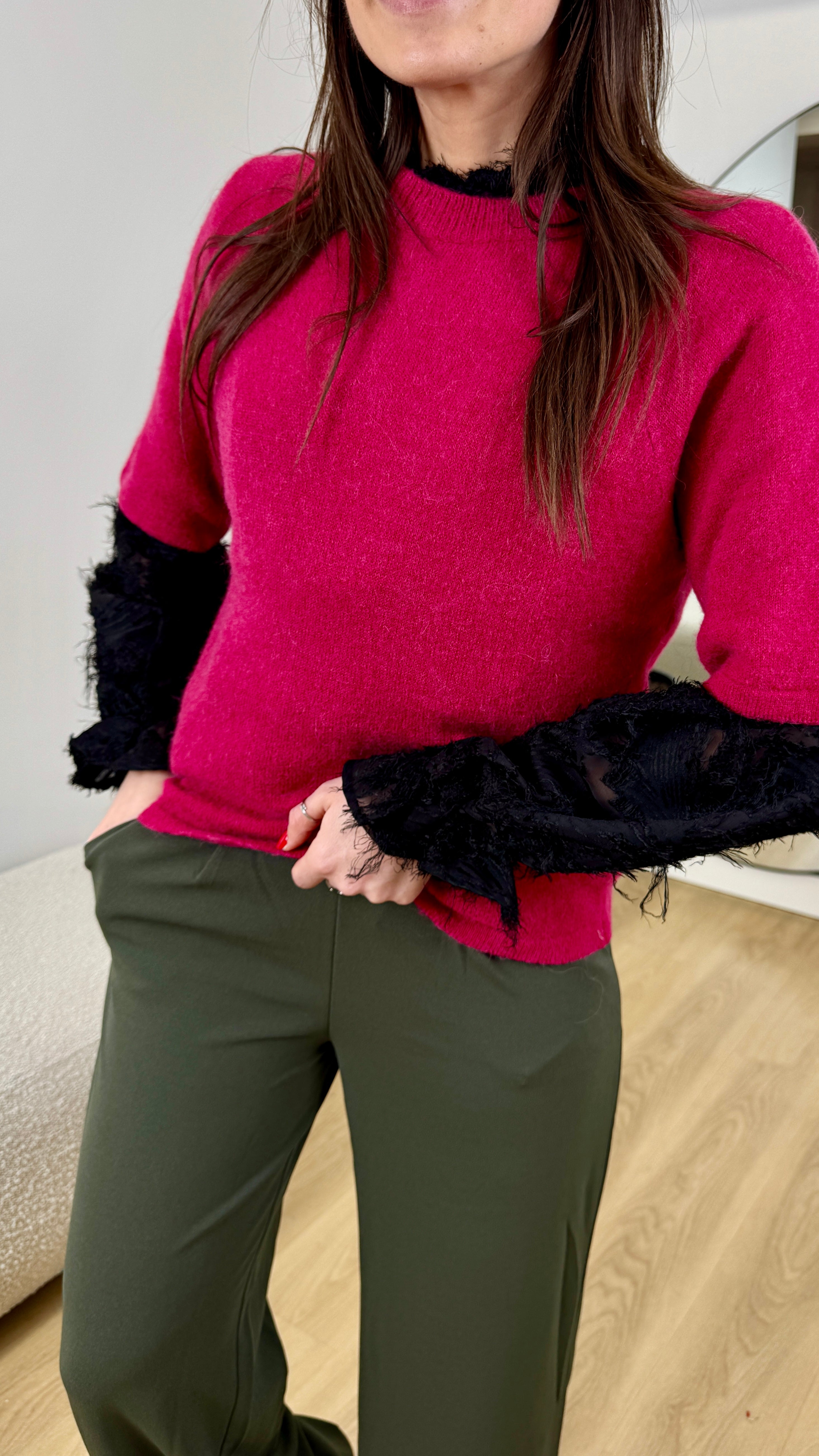 Pull sans manches APPA