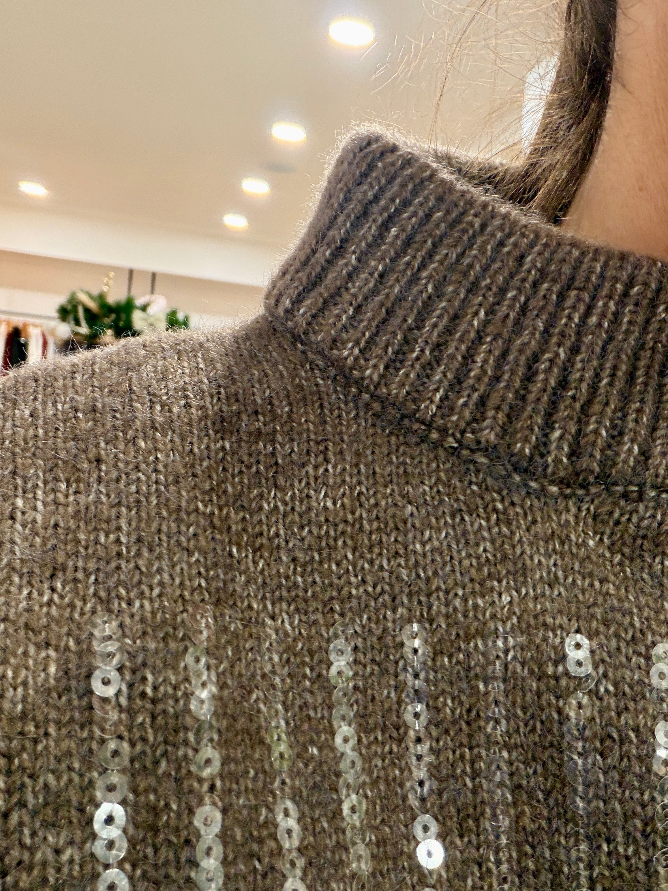 Pull JULIETTE sans manches