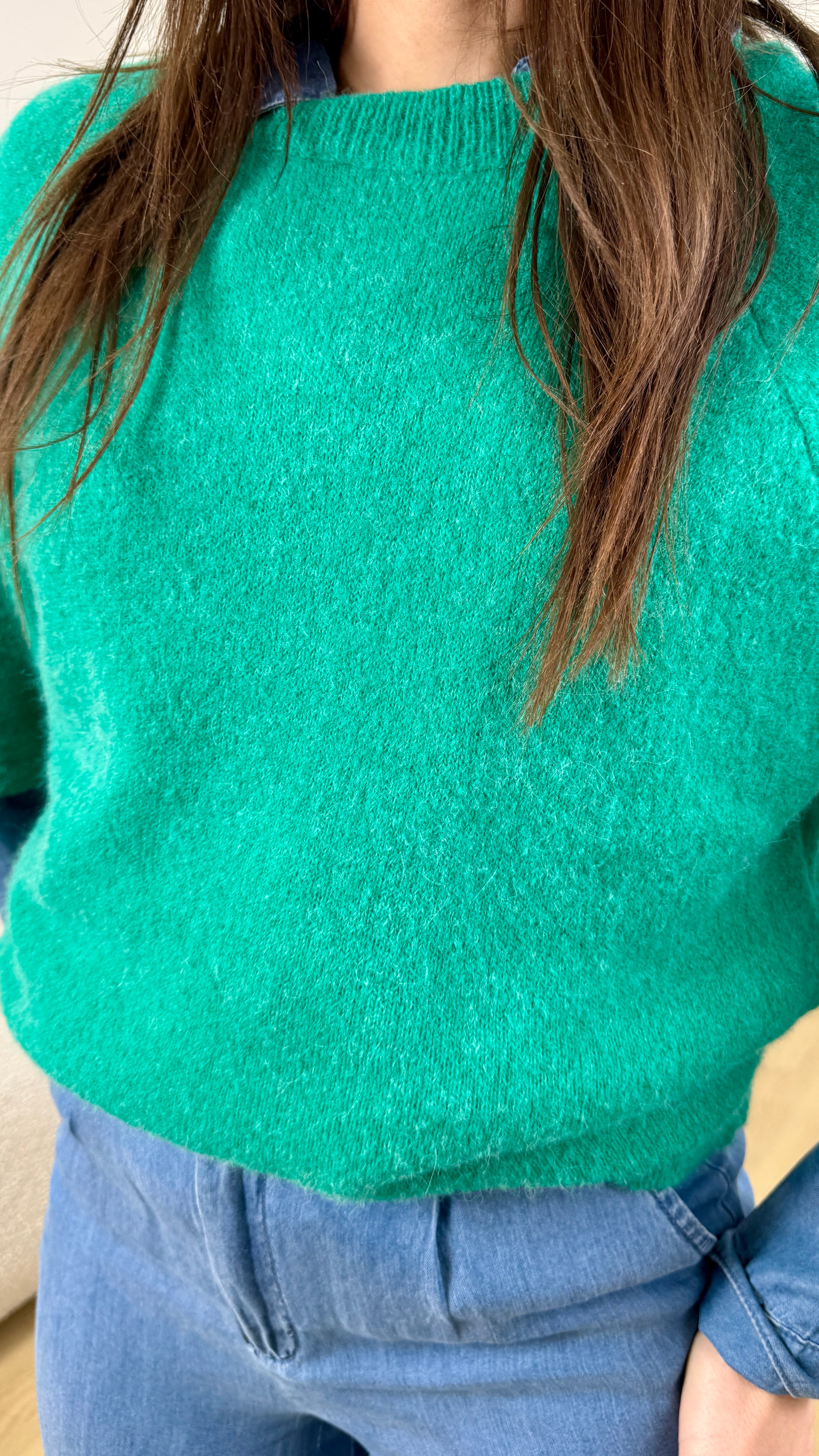 Pull sans manches APPA