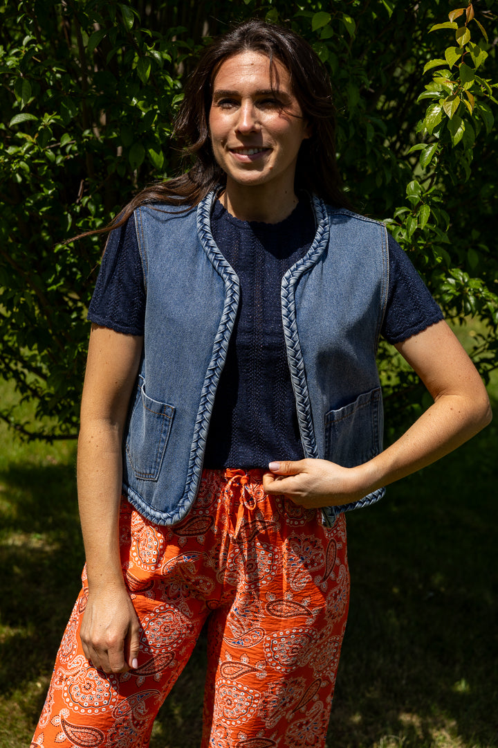 Gilet ABU