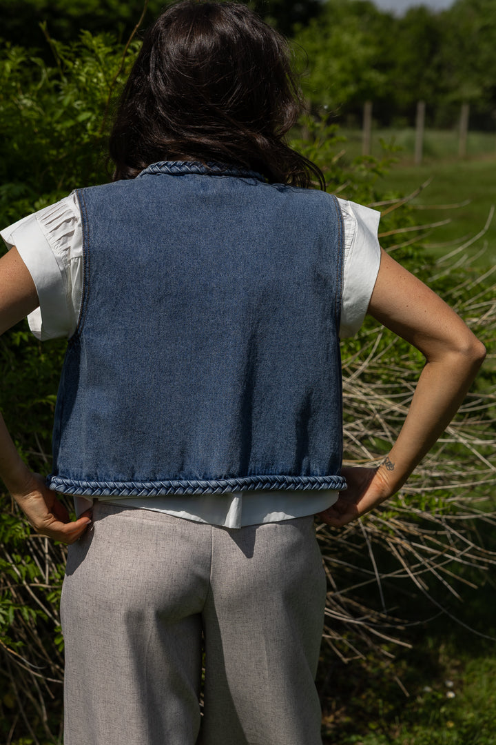 Gilet ABU