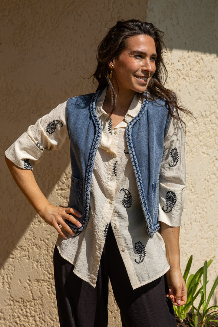 Gilet ABU